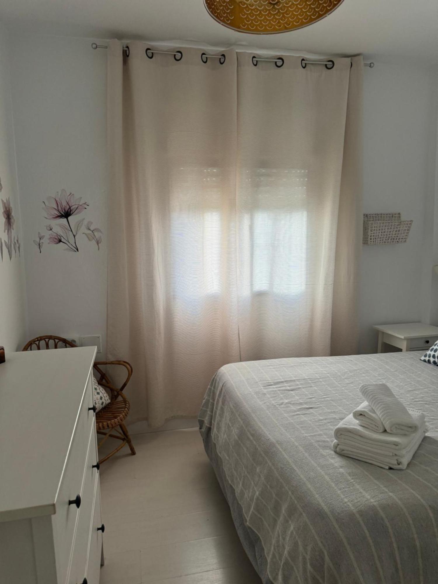 Son De Mar 1 Apartment Bolonia Ngoại thất bức ảnh