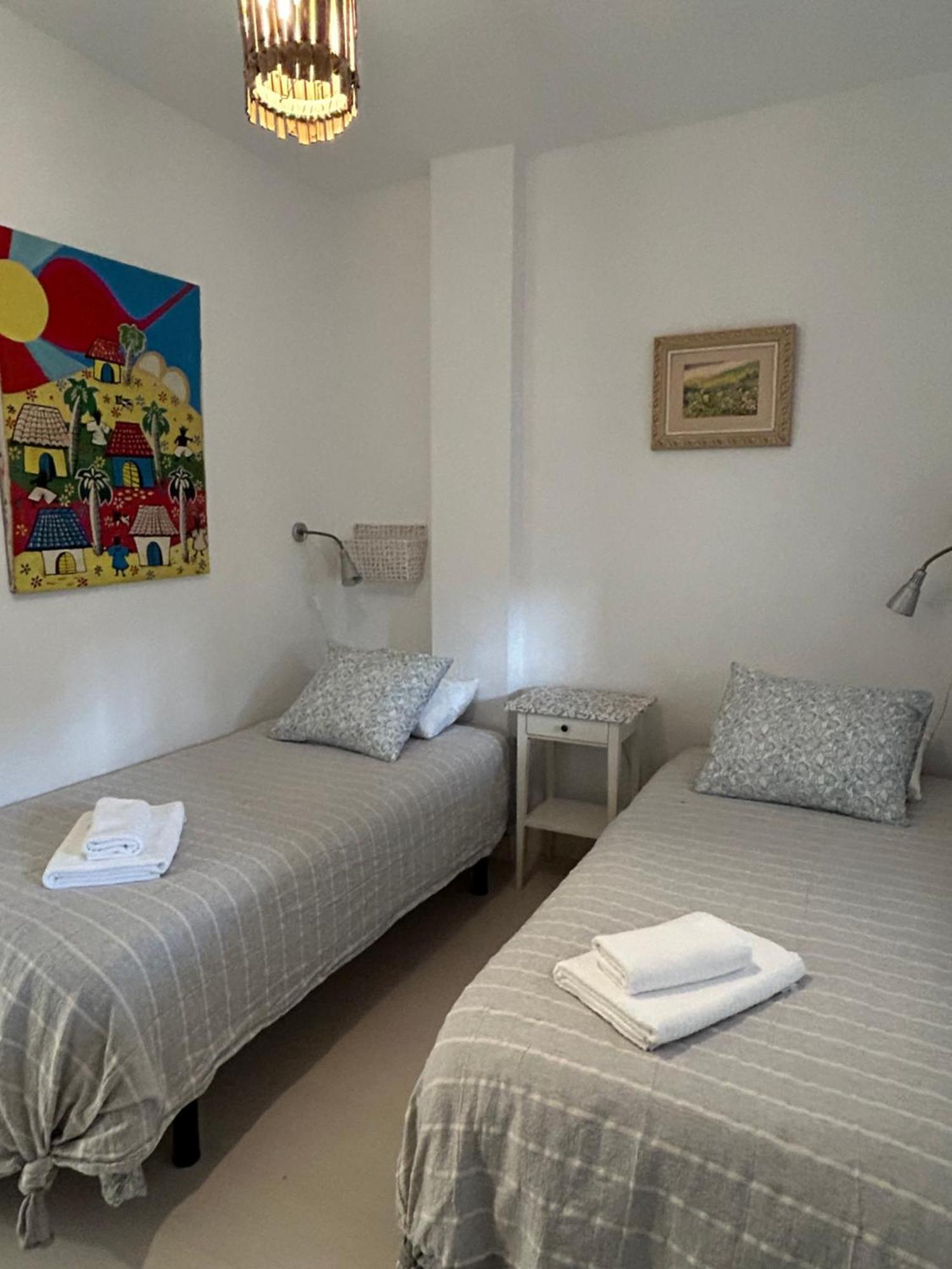 Son De Mar 1 Apartment Bolonia Ngoại thất bức ảnh